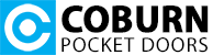 Pocket Doors from Coburn Logo